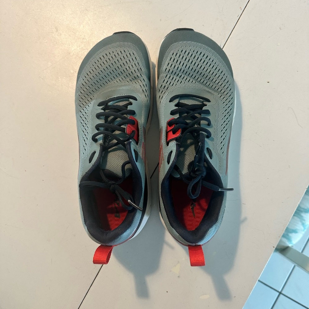 Mens Altra Provision 5 Athletic Running Sneakers Shoes Size 9.5